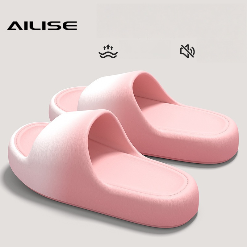 Home Bathroom Colors - Eva platform slippers - new style