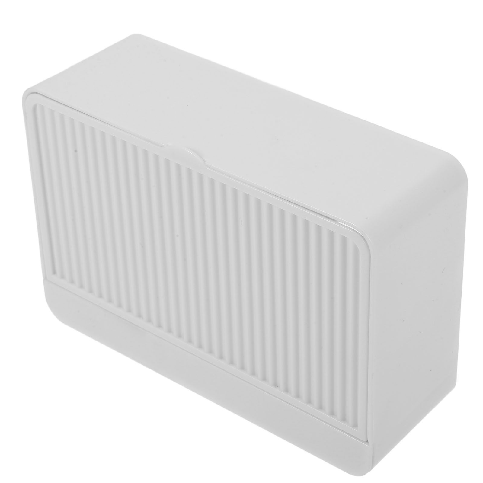 Home Bathroom Break - Wall-Mounted Non-Punching Soap Box Plastic Bathroom