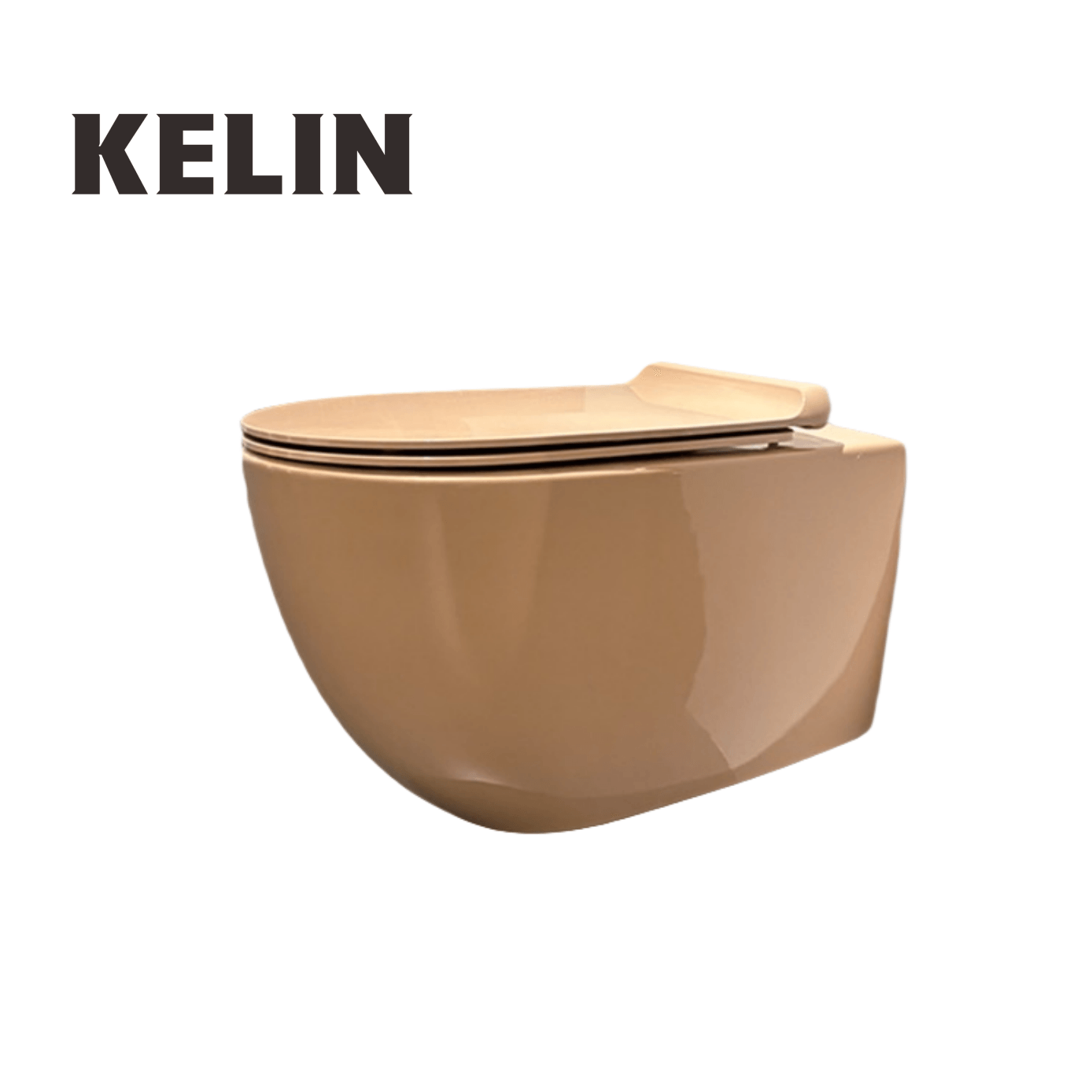 Home In Bathroom - KELIN New Modern Style Washdown Concealed
