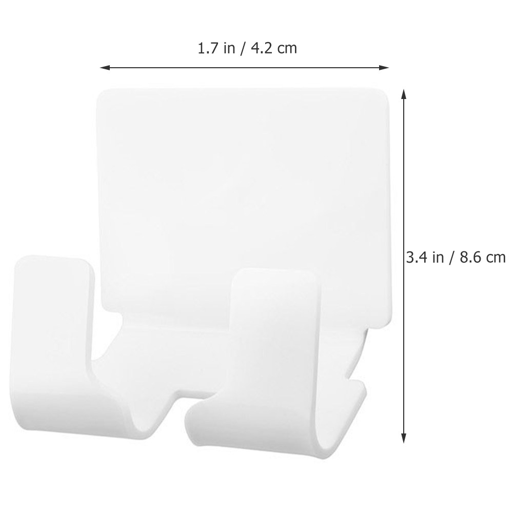 Wall Mount Phone Holder Acryli - Home In Bathroom review and price