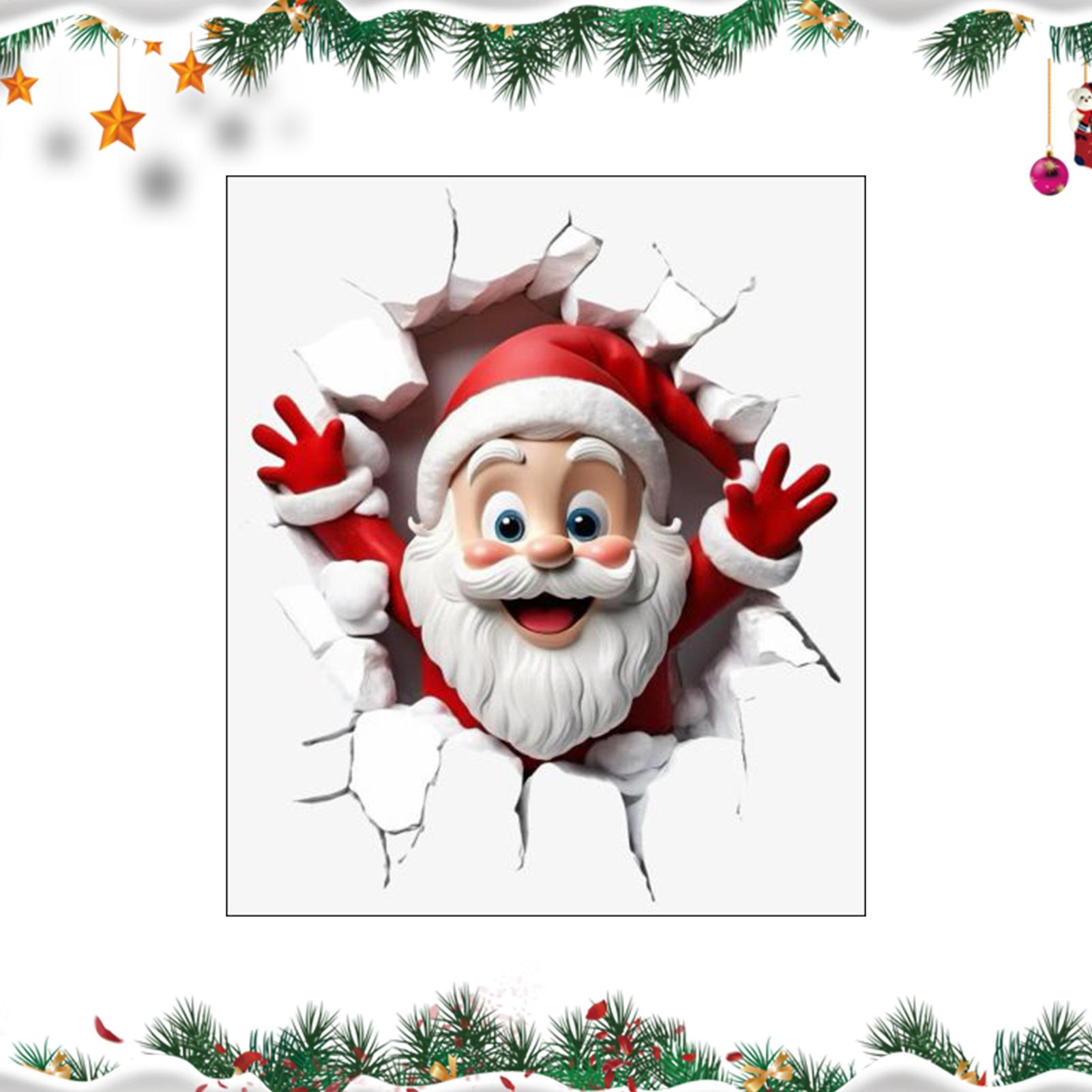 Christmas Toilet Seat Sticker  - Home Bathroom Break review and price