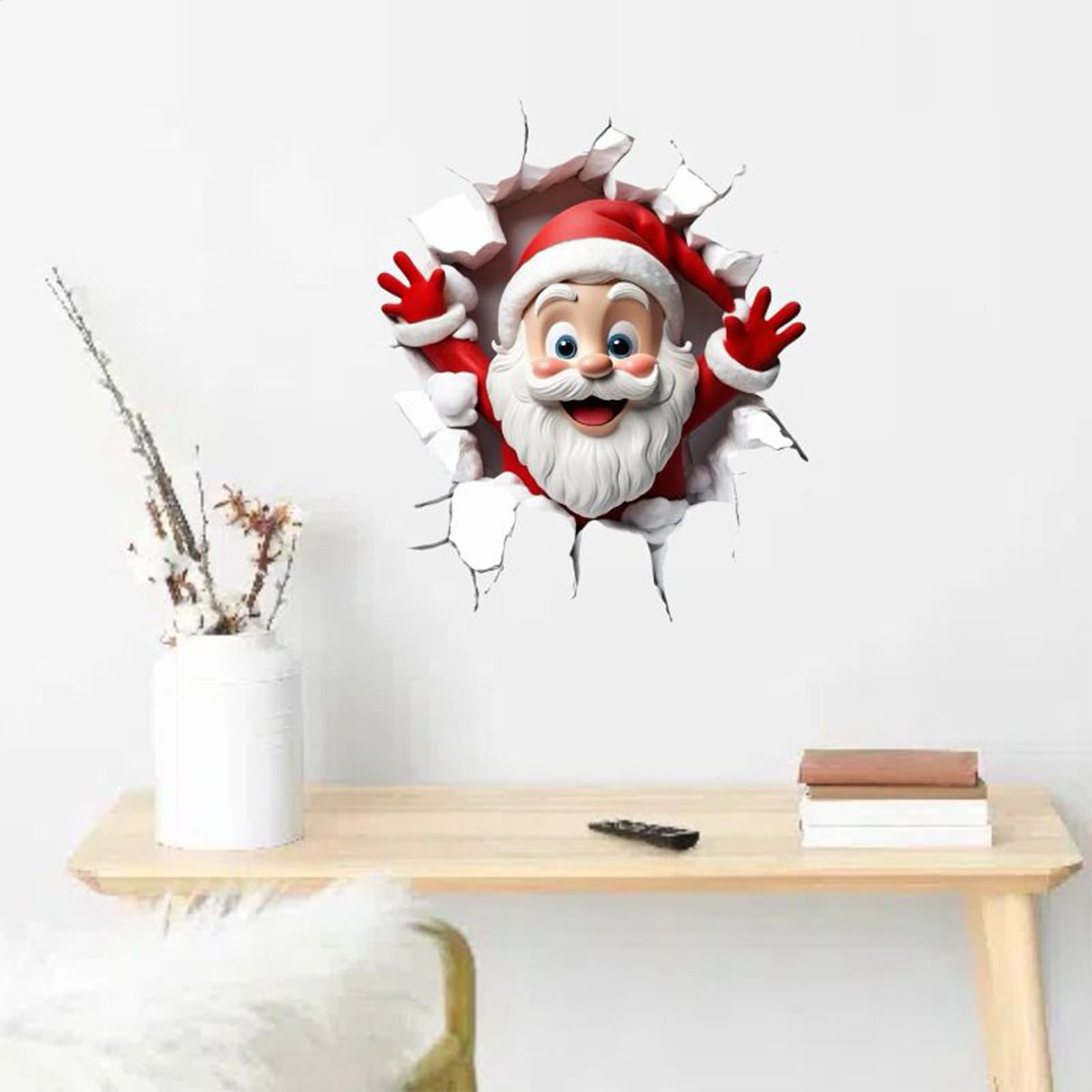 Christmas Toilet Seat Sticker  - Home Bathroom Break review and price