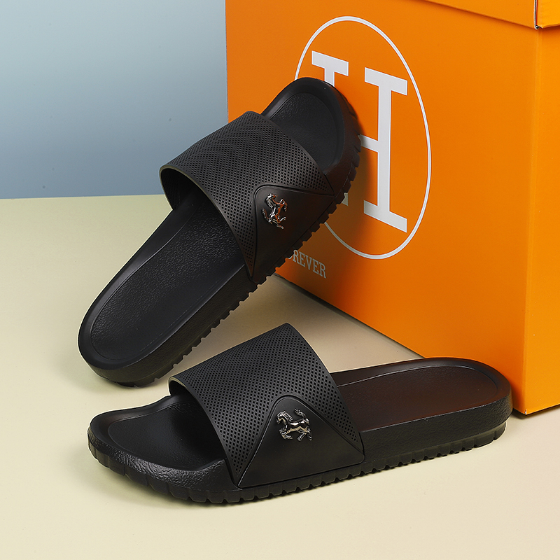 Men Fashion Slippers Outdoor S - Home Bathroom Colors review and price