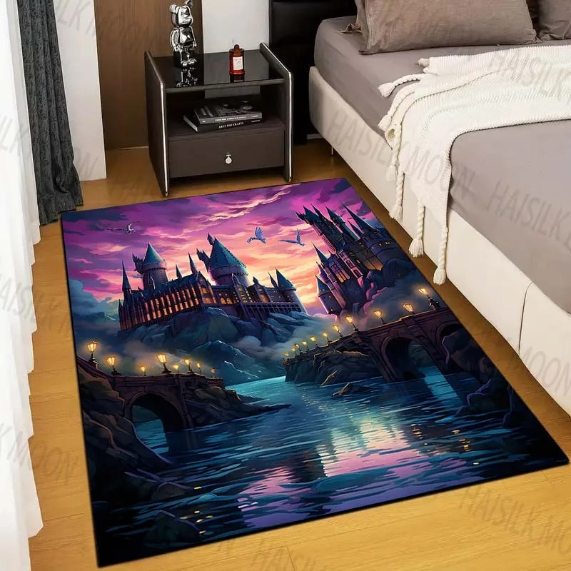 Sci-Fi Magic Castle Academy Fa - Home Bathroom Colors review and price