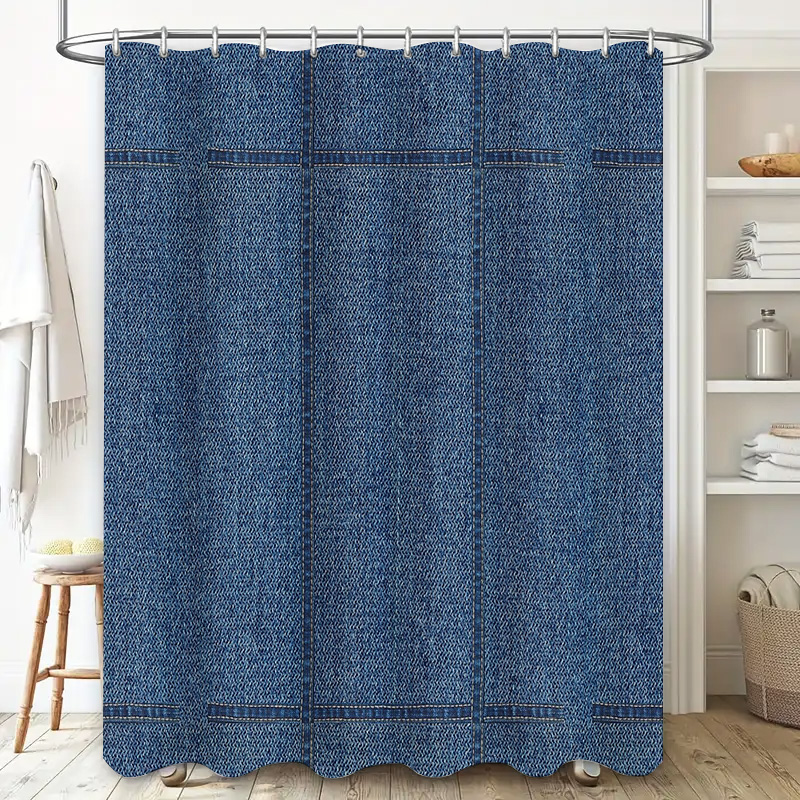Modern Farmhouse Shower Curtai - Shower Curtain Liner review and price