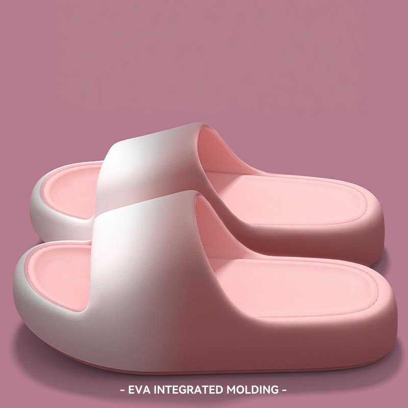 Eva platform slippers - new st - Home Bathroom Colors review and price