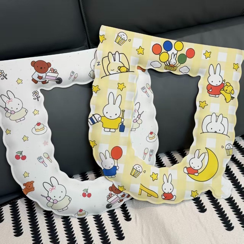 Miffy Rabbit Anime Two-Dimensi - Home Goods Bathroom Sets review and price