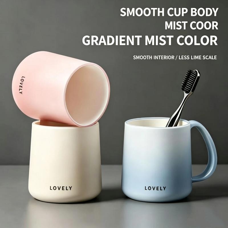 Mold Proof Plastic Mouthwash C - Home Bathroom Break review and price