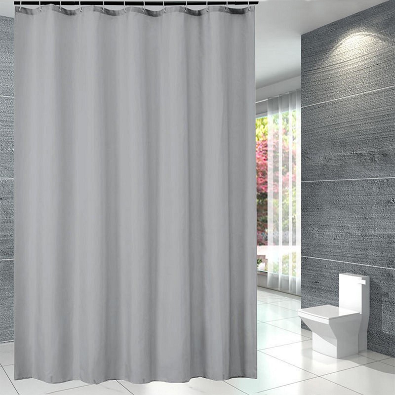 PEVA Waterproof Shower Curtain - Shower Curtain Liner review and price