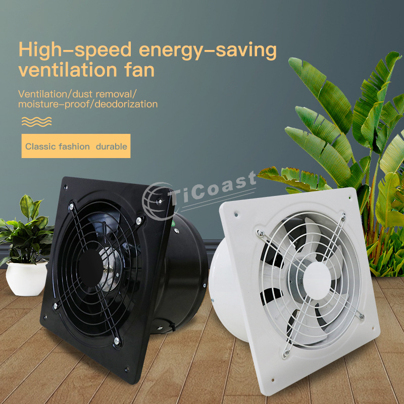 4 inch 25W Exhaust Fan High Sp - Home Bathroom Vent Fans review and price