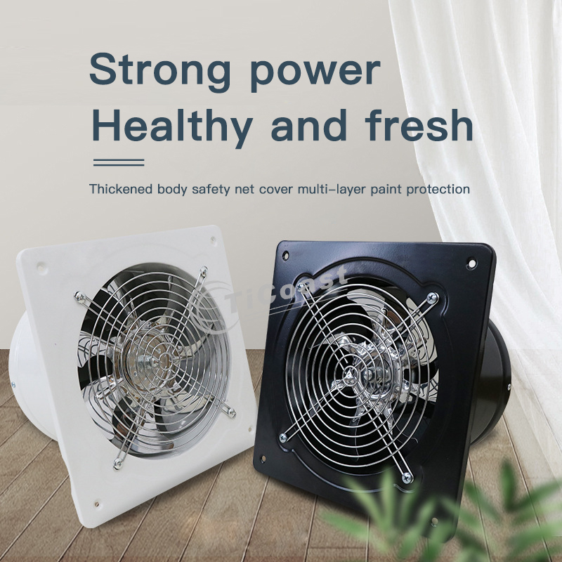 4 inch 25W Exhaust Fan High Sp - Home Bathroom Vent Fans review and price