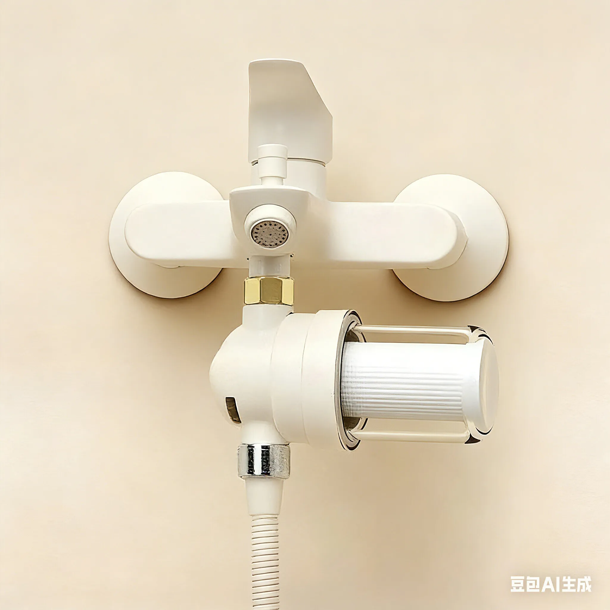 Pre-shower head, shower set fo - Home In Bathroom review and price