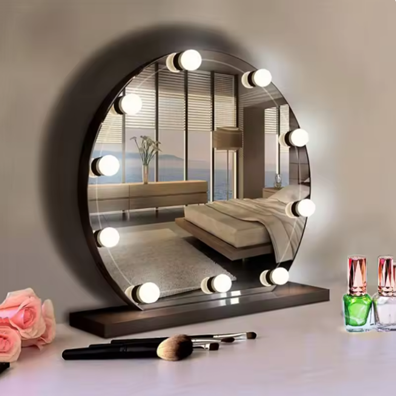 LED Makeup Mirror Light Dressi - Home Bathroom Colors review and price