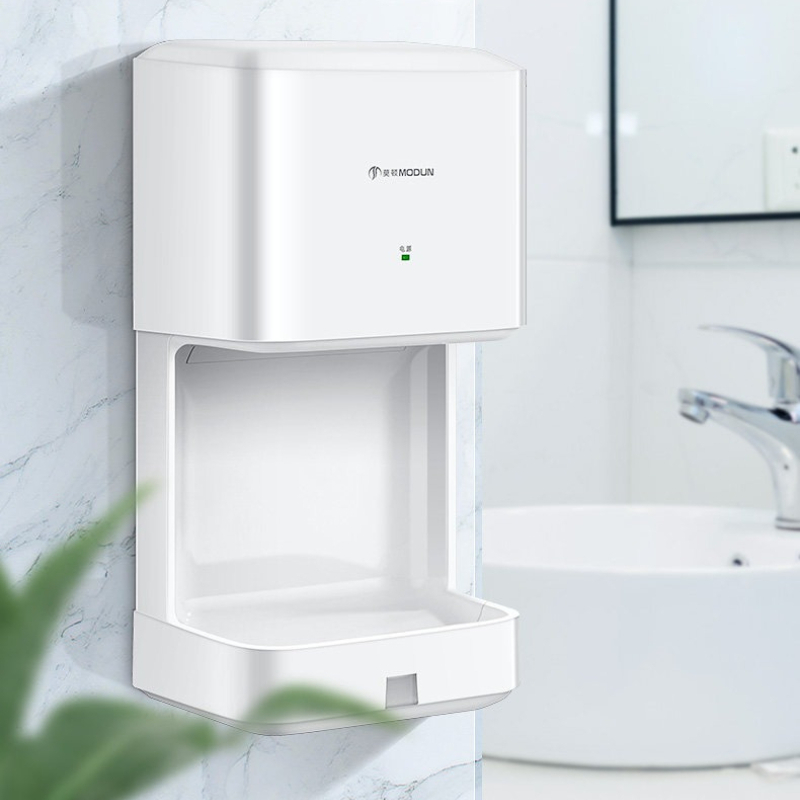 Automatic Induction Hand Dryer - Home Bathroom Hand Dryer review and price