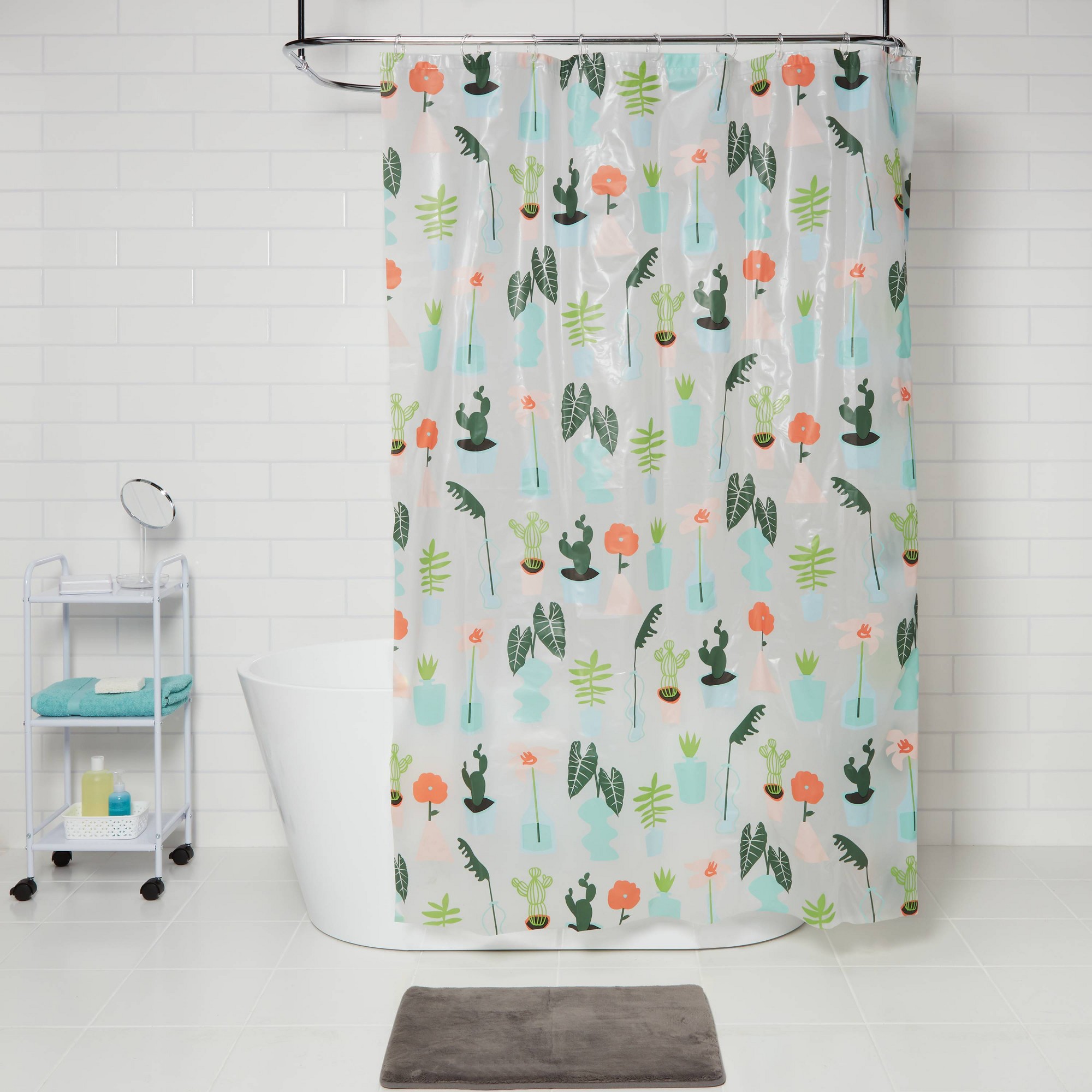 Shower Curtain Rings 12-Pack C - Shower Curtain Liner review and price