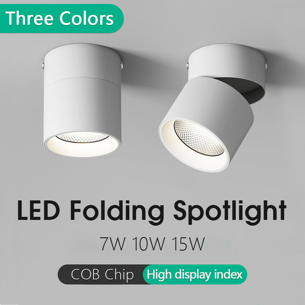 Spot Led Downlight 220V 3 Colo - Home Bathroom Colors review and price