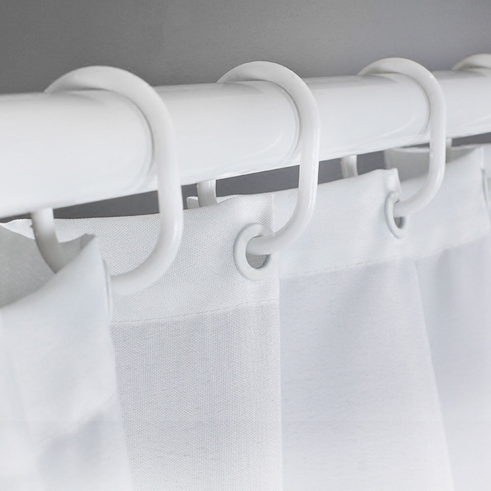 Navy Blue Shower Curtain Strip - Shower Curtain Liner review and price