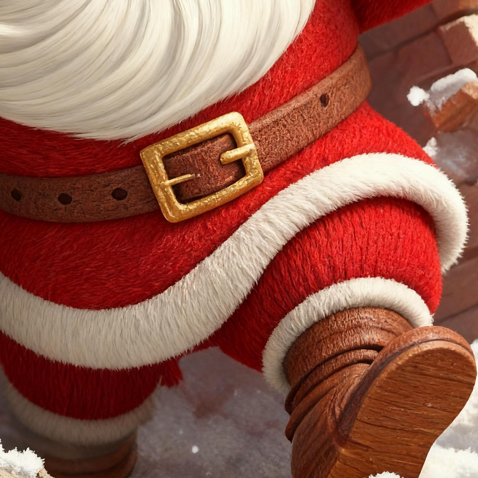 Christmas Santa Wall Decals Ch - Home Bathroom Break review and price