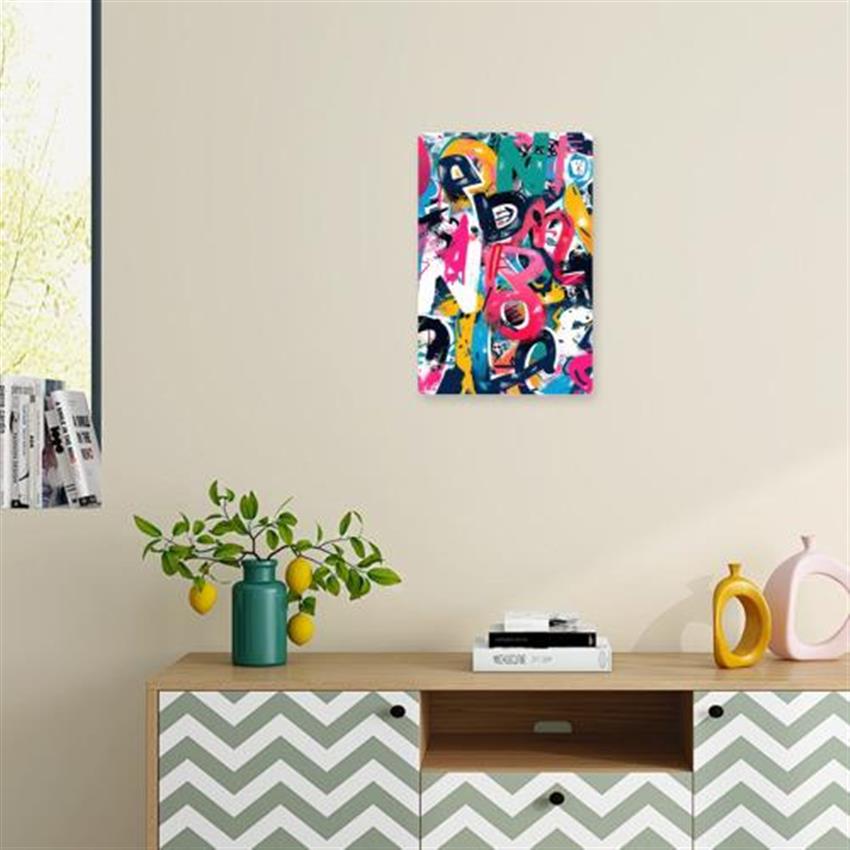 1Pc 2D Flat Pet‑Themed Wall De - Home Bathroom Wall Decor review and price