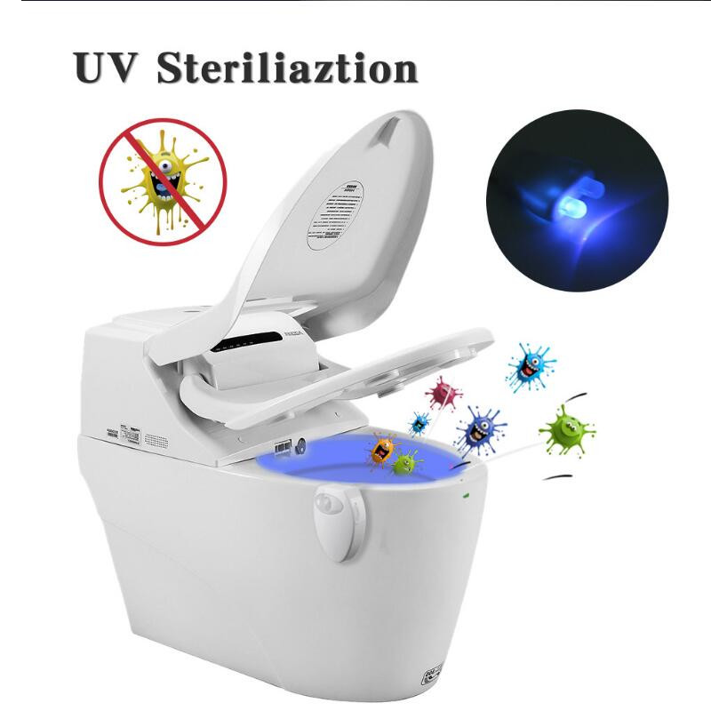 USB Rechargeable Toilet Motion - Home Bathroom Colors review and price