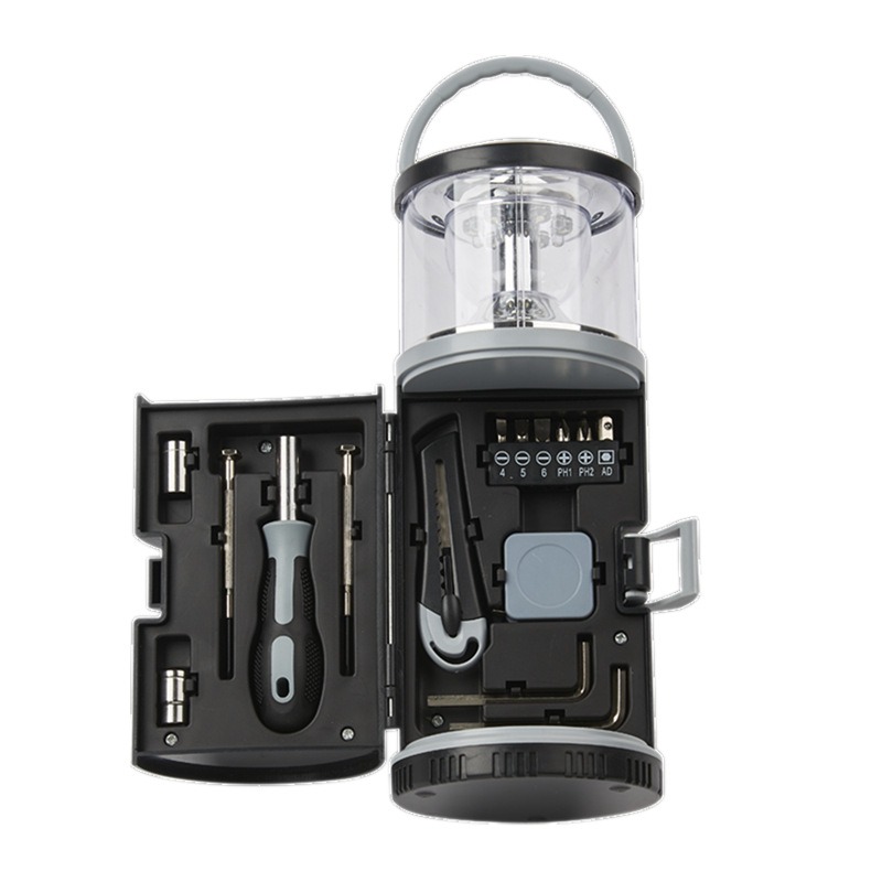 Camping Lantern with Hand Tool - Home Goods Bathroom Sets review and price