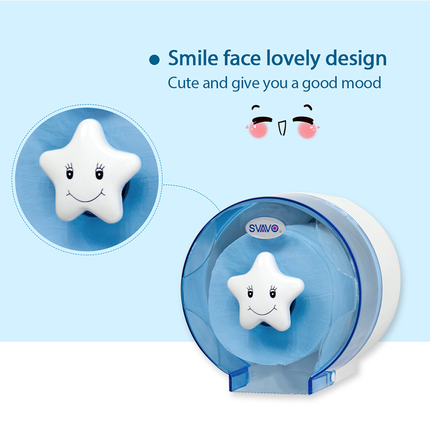 ABS waterproof smile tissue bo - Home Bathroom Colors review and price