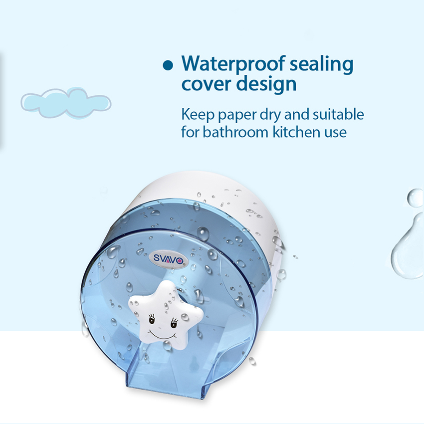 ABS waterproof smile tissue bo - Home Bathroom Colors review and price