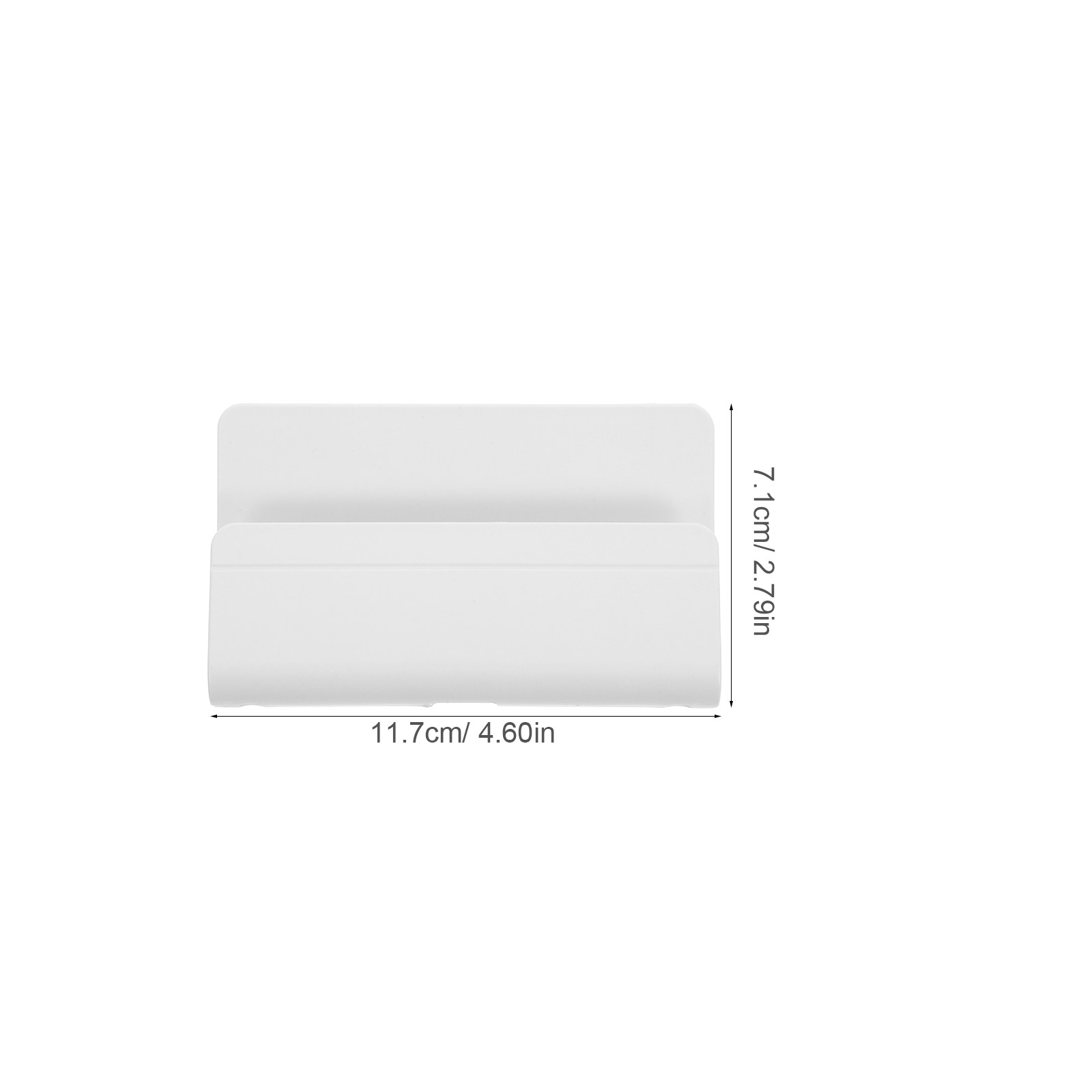 2Pcs Wall Mount Phone Rack Stu - Home In Bathroom review and price