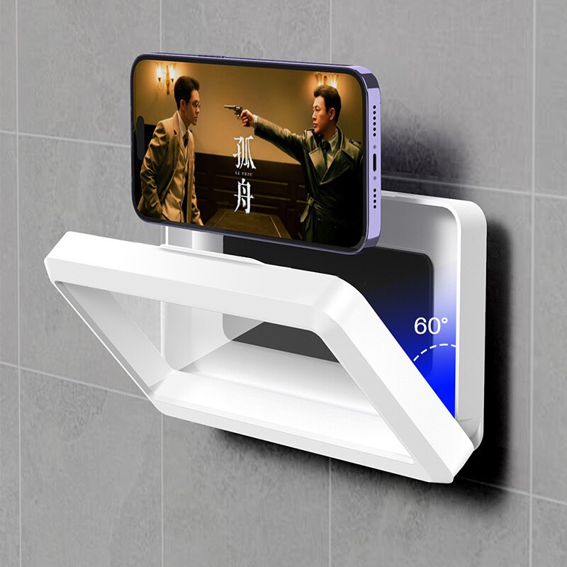 Bathroom Waterproof Phone Hold - Home In Bathroom review and price