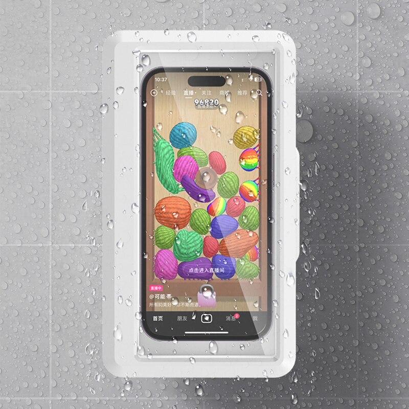 Bathroom Waterproof Phone Hold - Home In Bathroom review and price