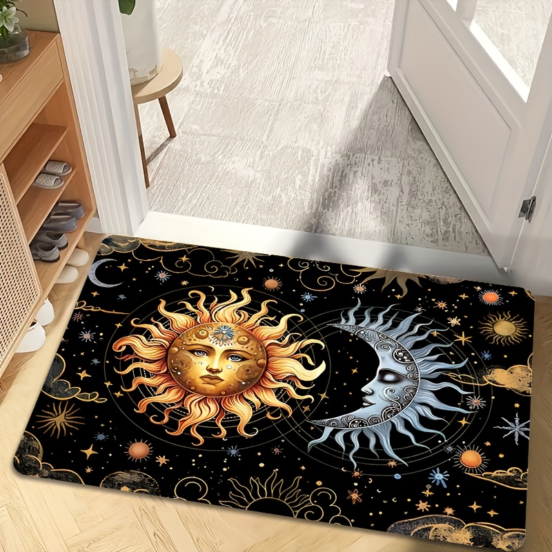 Autumn Harvest Floor Mat Welco - Home Bathroom Door Signs review and price